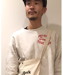 used | スウェット