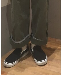 VANS | スリッポン