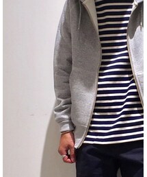 ORCIVAL | パーカー