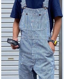 used | オールインワン・サロペット