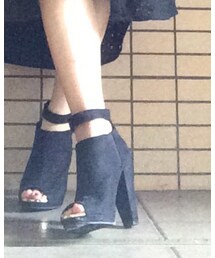 H&M DIVIDED | ブーティ