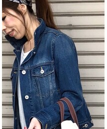 GU | デニムジャケット