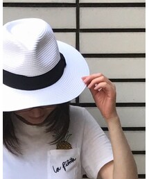 GU | ハット