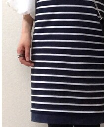 ROSE BUD | スカート