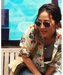 ZARA | シャツ/ブラウス