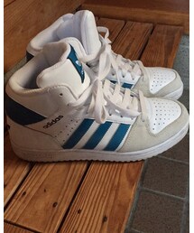 adidas | やっぱりハイカットが好き♡(スニーカー)