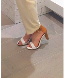 Rouge vif la cle | サンダル