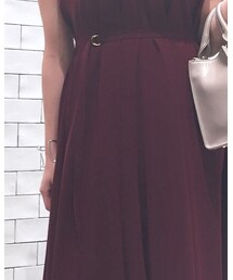 Rouge vif la cle | ドレス