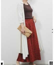 Rouge vif | ジャケット/アウター