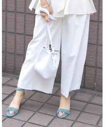 Rouge vif | パンツ