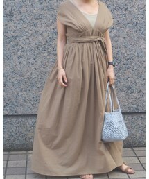 Rouge vif | ワンピース/ドレス