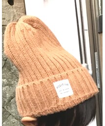 DAISO | ニットキャップ/ビーニー