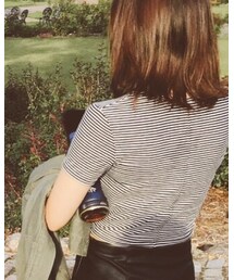 ZARA | Tシャツ/カットソー