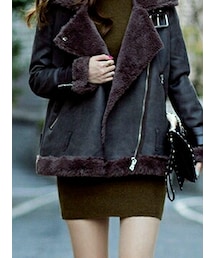 chuu | マウンテンパーカー