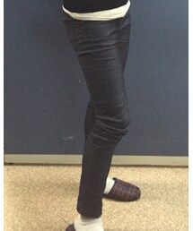 GU | デニムパンツ