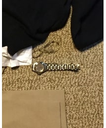 GUCCI | アナログ腕時計