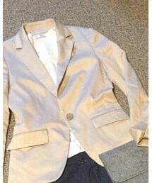 KUMIKYOKU sis | テーラードジャケット