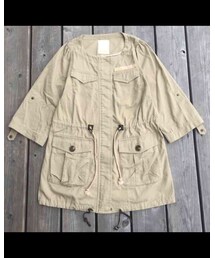 SNIDEL | モッズコート