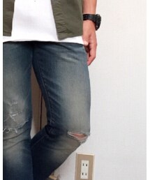 GAP | デニムパンツ