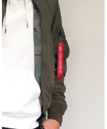 Alpha Industries | ブルゾン