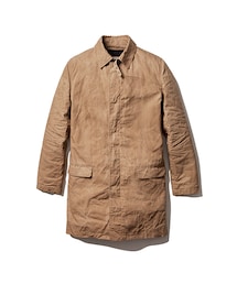 Softmachine | COVERS COAT(ミリタリージャケット)