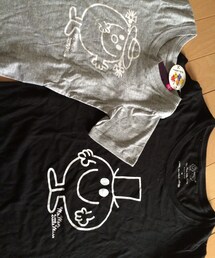 earth music&ecology | ♡Mr.Men Little Miss × earth music & ecology♡(Tシャツ/カットソー)