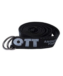 AOTT | Unisex AOTT taping long belt(ベルト)