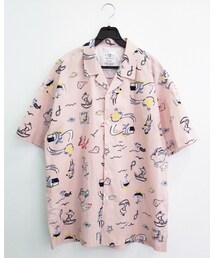 attention | Vacation shirt(シャツ/ブラウス)