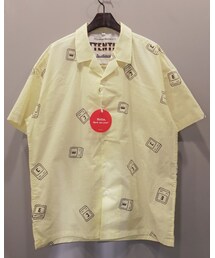 attention | Cable shirt(シャツ/ブラウス)