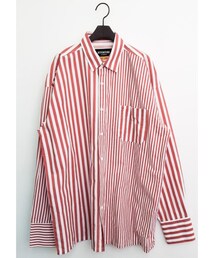 attention | Unbalance shirts(シャツ/ブラウス)