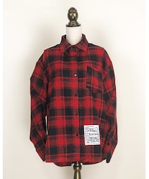 for2me | Check NB shirt(シャツ/ブラウス)