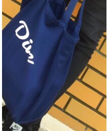 Dive | トートバッグ