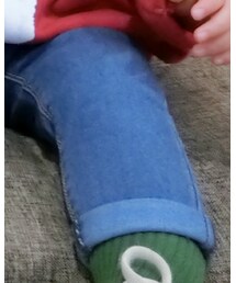 ZARA | デニムパンツ