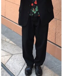 Yohji Yamamoto | スラックス