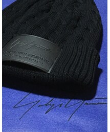 Yohji Yamamoto POUR HOMME | ニットキャップ/ビーニー