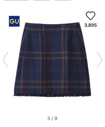 GU | スカート