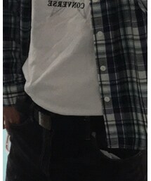 CONVERSE | Tシャツ/カットソー