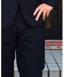青山 | スーツパンツ