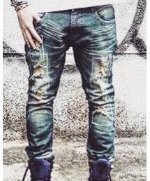 PHANTACi | デニムパンツ