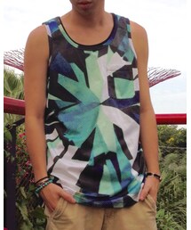 Diamond SUPPLY CO. | タンクトップ