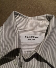 THOM BROWNE | thombrowne(シャツ/ブラウス)