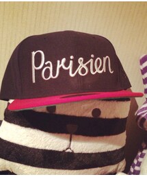 Maison Kitsune | maison kitsune(キャップ)
