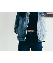 FOREVER 21 | デニムジャケット