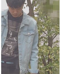 SPINNS | デニムジャケット