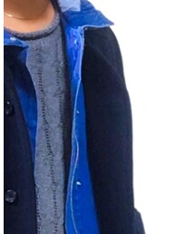 no brand | チェスターコート