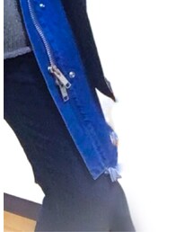 UNIQLO | デニムパンツ