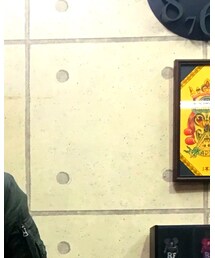 UNIQLO | ma-1(ミリタリージャケット)