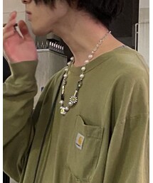 salute | ネックレス