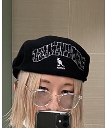 KANGOL | ハンチング/ベレー帽