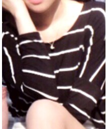 ZARA | トップス